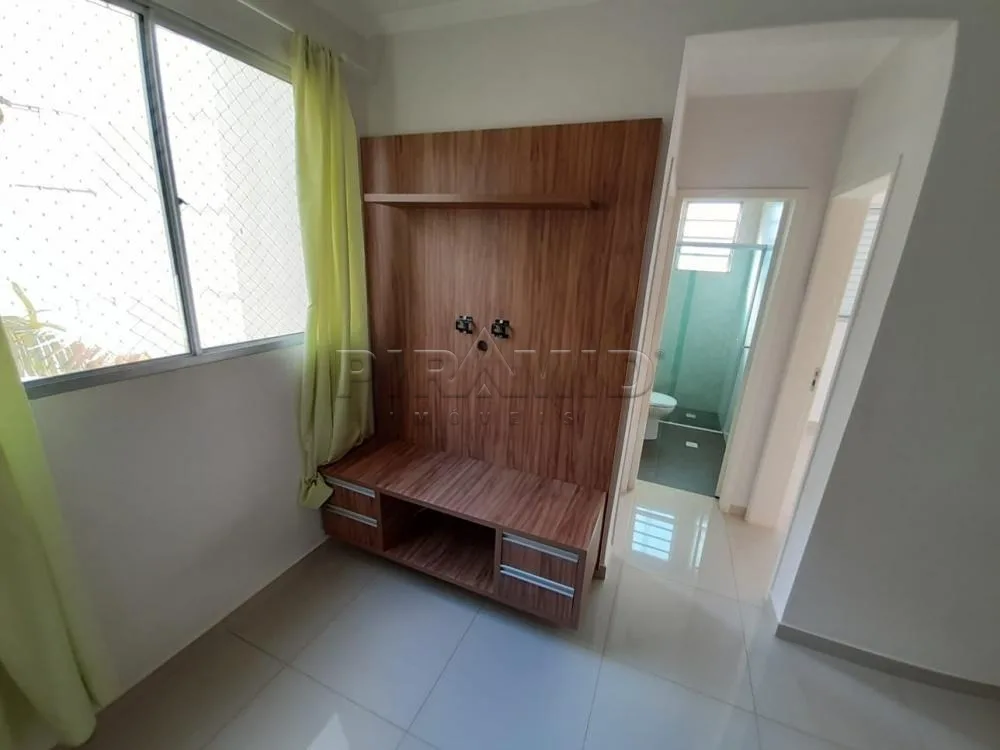 Alugar Apartamento / Padr&atilde;o em Ribeir&atilde;o Preto R$ 1.100,00 - Foto 3