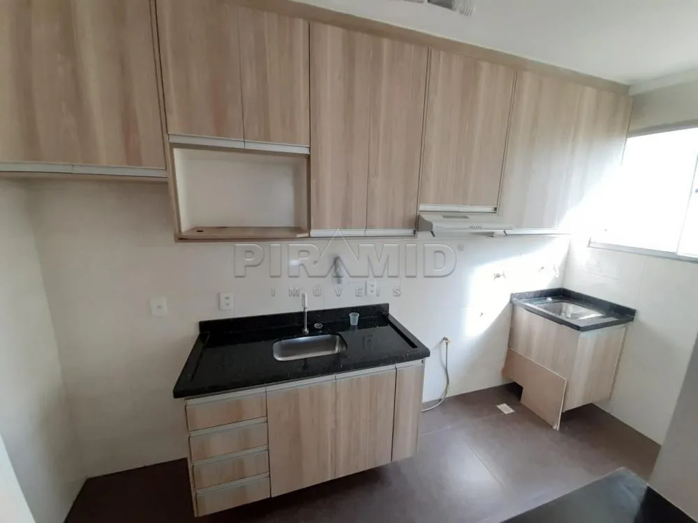Alugar Apartamento / Padr&atilde;o em Ribeir&atilde;o Preto R$ 1.100,00 - Foto 9