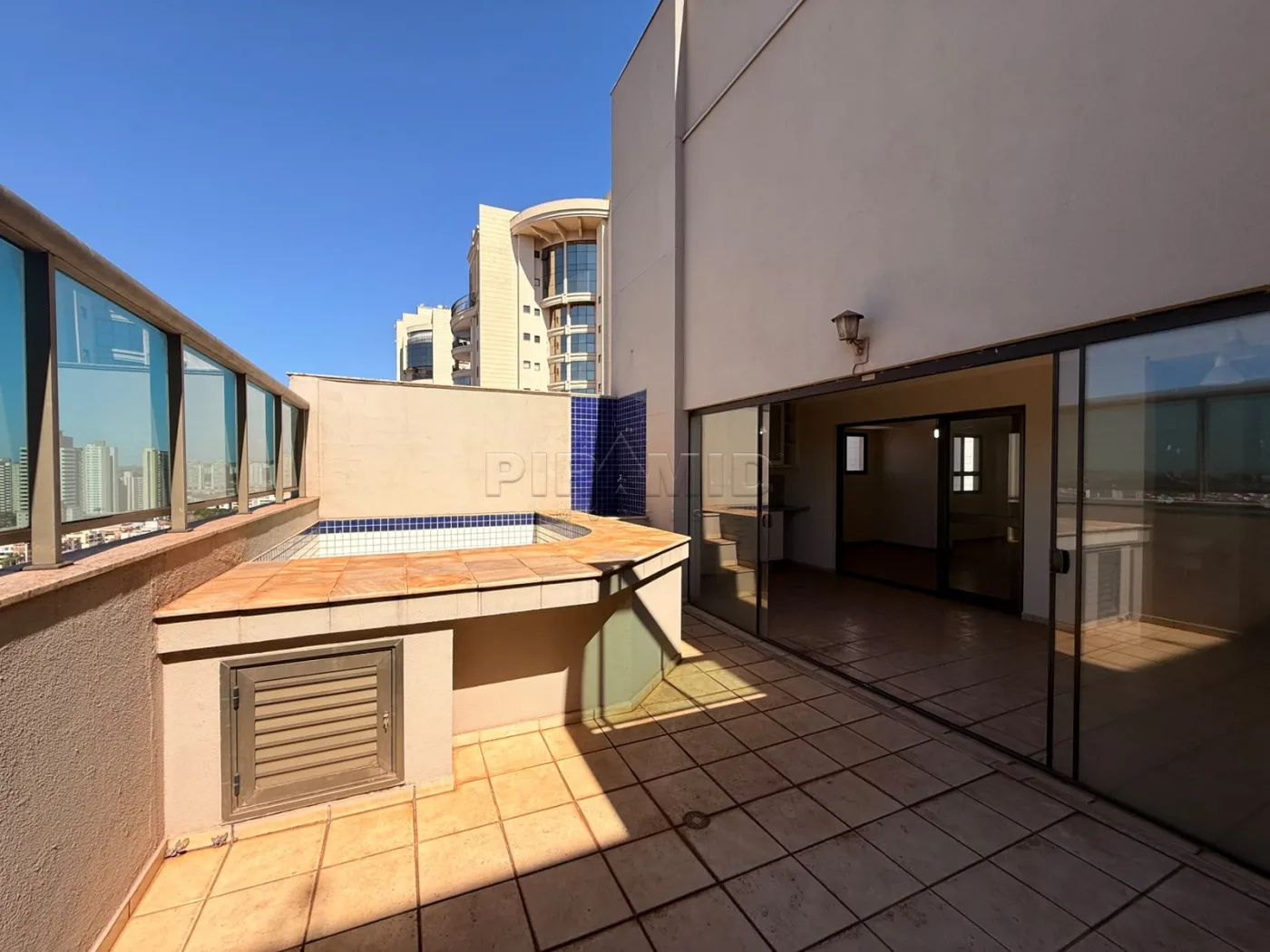Alugar Apartamento / Cobertura em Ribeir&atilde;o Preto R$ 8.100,00 - Foto 6