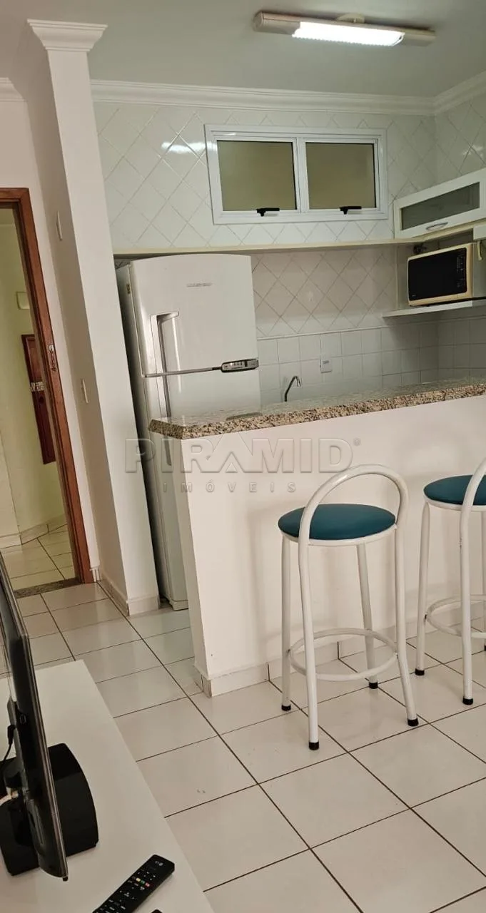 Alugar Apartamento / Kitchnet em Ribeir&atilde;o Preto R$ 1.700,00 - Foto 2