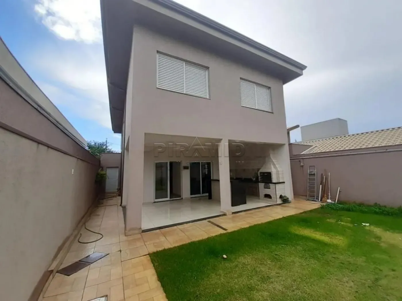 Alugar Casa / Condom&iacute;nio em Bonfim Paulista R$ 6.500,00 - Foto 2