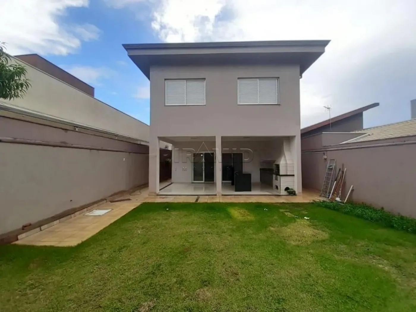Alugar Casa / Condom&iacute;nio em Bonfim Paulista R$ 6.500,00 - Foto 1