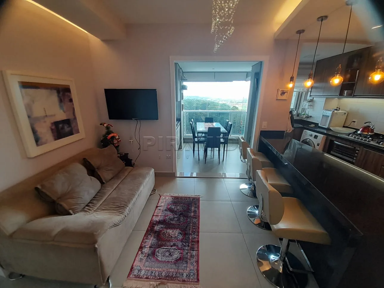 Alugar Apartamento / Padr&atilde;o em Ribeir&atilde;o Preto R$ 3.800,00 - Foto 1