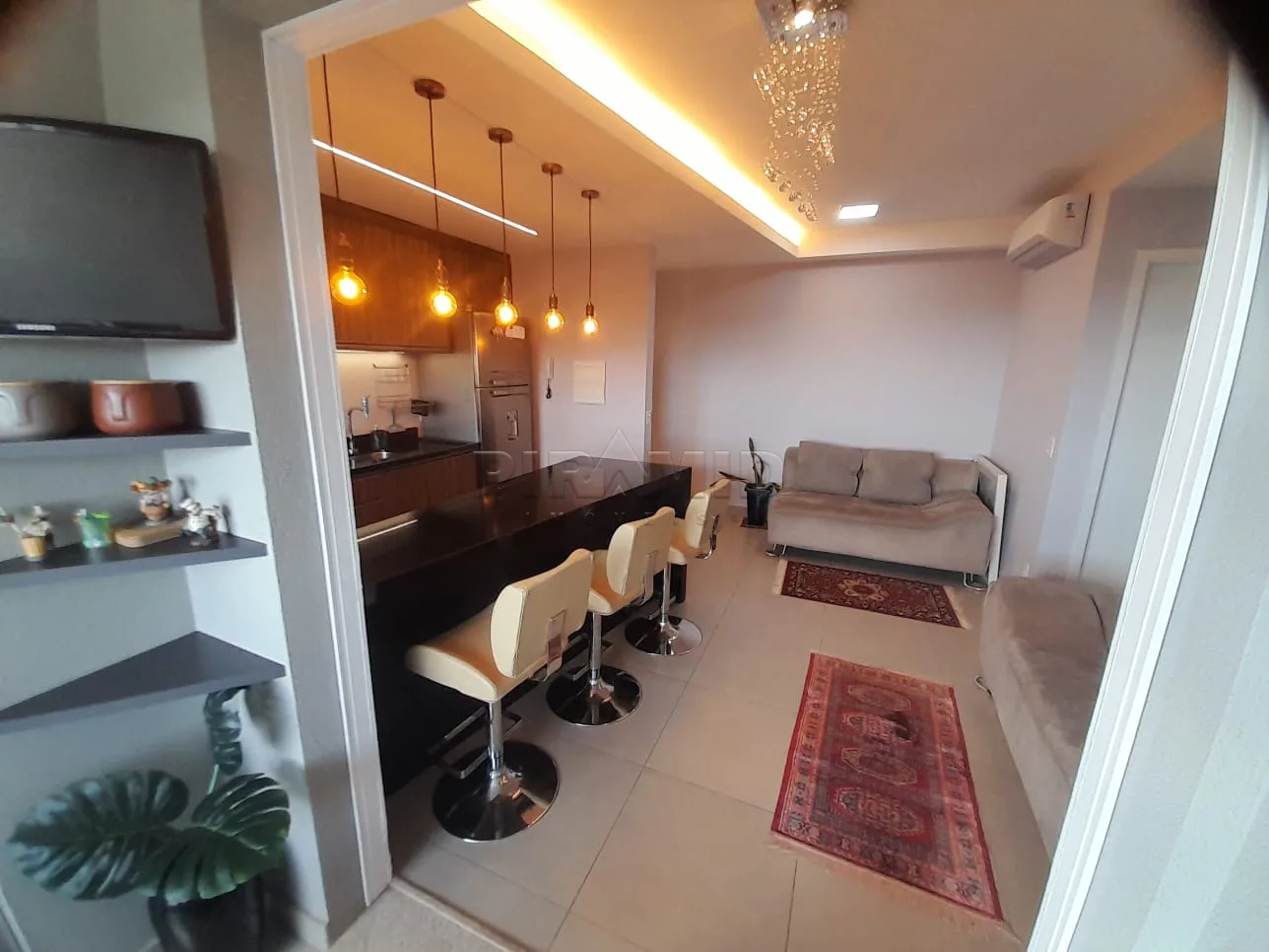 Alugar Apartamento / Padr&atilde;o em Ribeir&atilde;o Preto R$ 3.800,00 - Foto 3