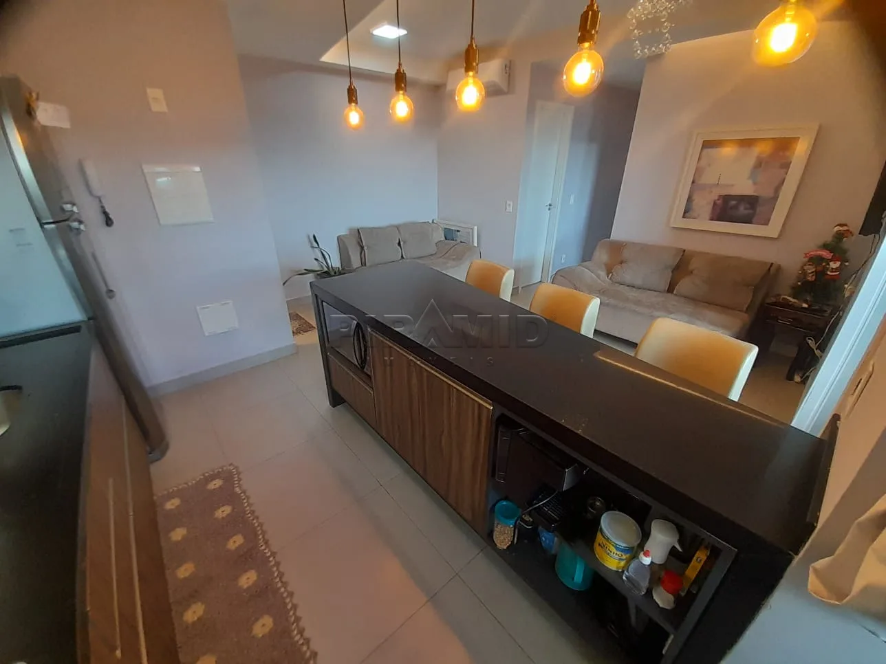 Alugar Apartamento / Padr&atilde;o em Ribeir&atilde;o Preto R$ 3.800,00 - Foto 6