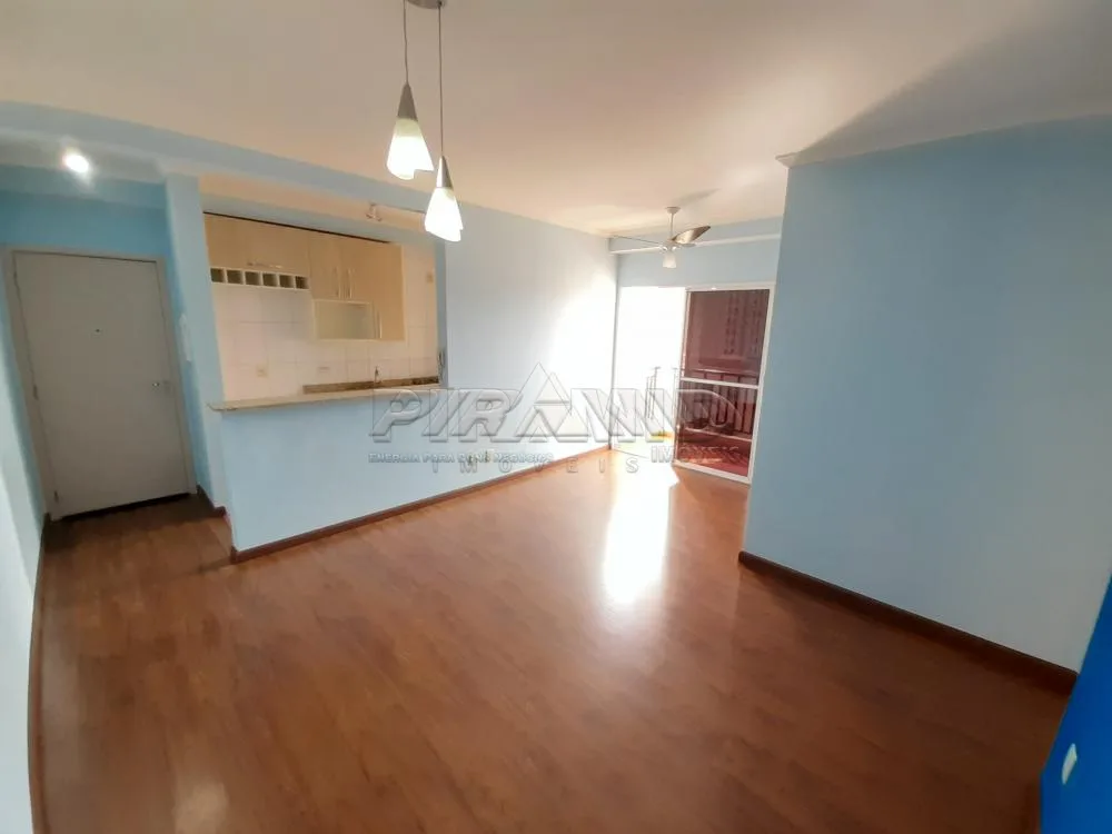 Alugar Apartamento / Padr&atilde;o em Ribeir&atilde;o Preto R$ 1.400,00 - Foto 1