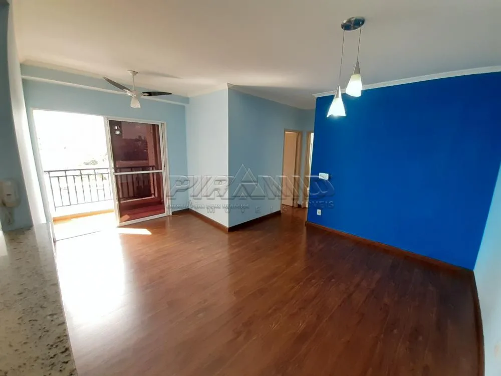 Alugar Apartamento / Padr&atilde;o em Ribeir&atilde;o Preto R$ 1.400,00 - Foto 2
