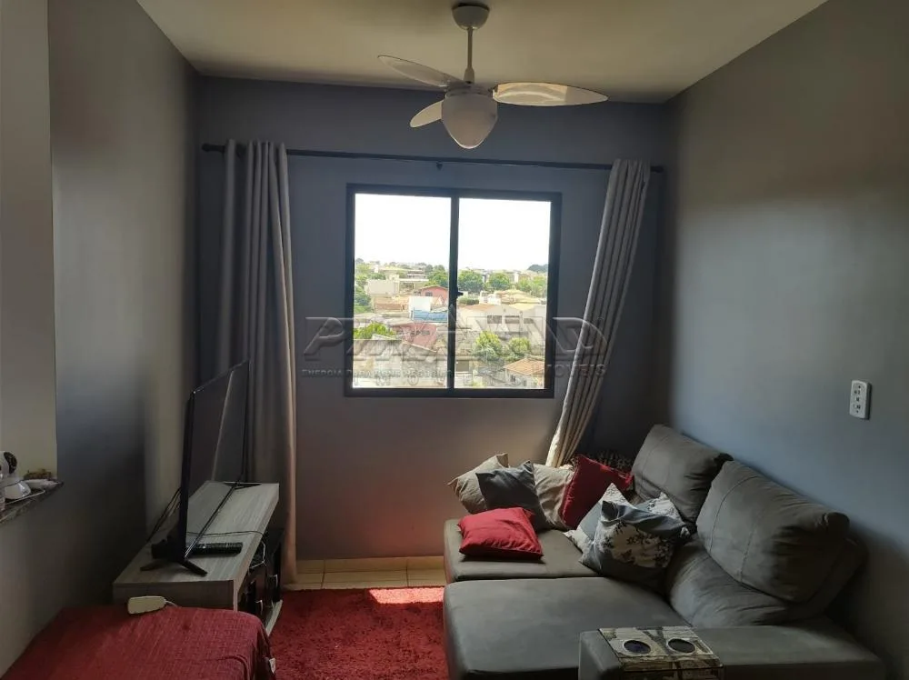Alugar Apartamento / Padr&atilde;o em Ribeir&atilde;o Preto R$ 1.590,00 - Foto 2
