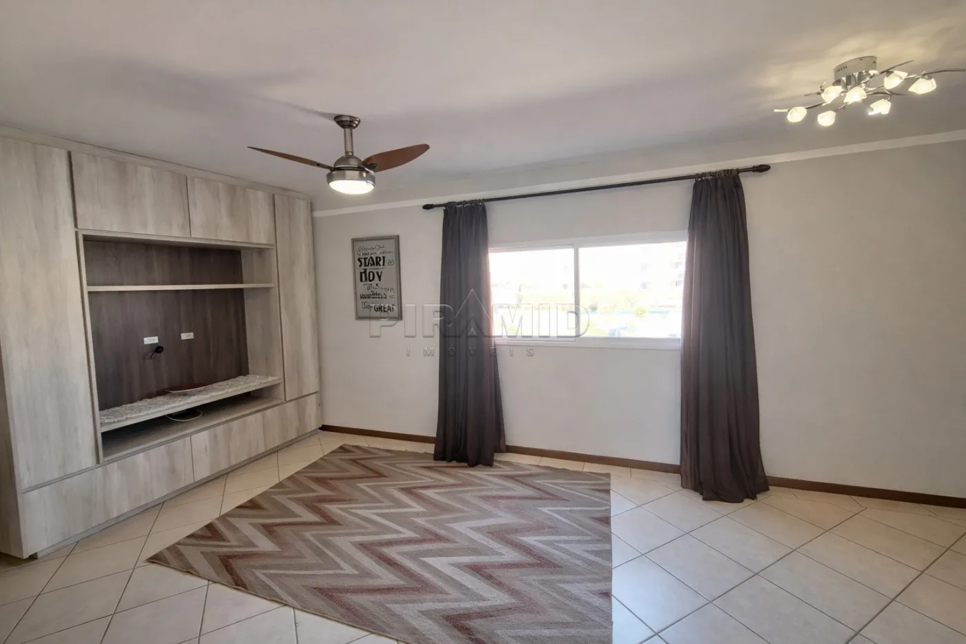Alugar Apartamento / Padr&atilde;o em Ribeir&atilde;o Preto R$ 2.800,00 - Foto 1