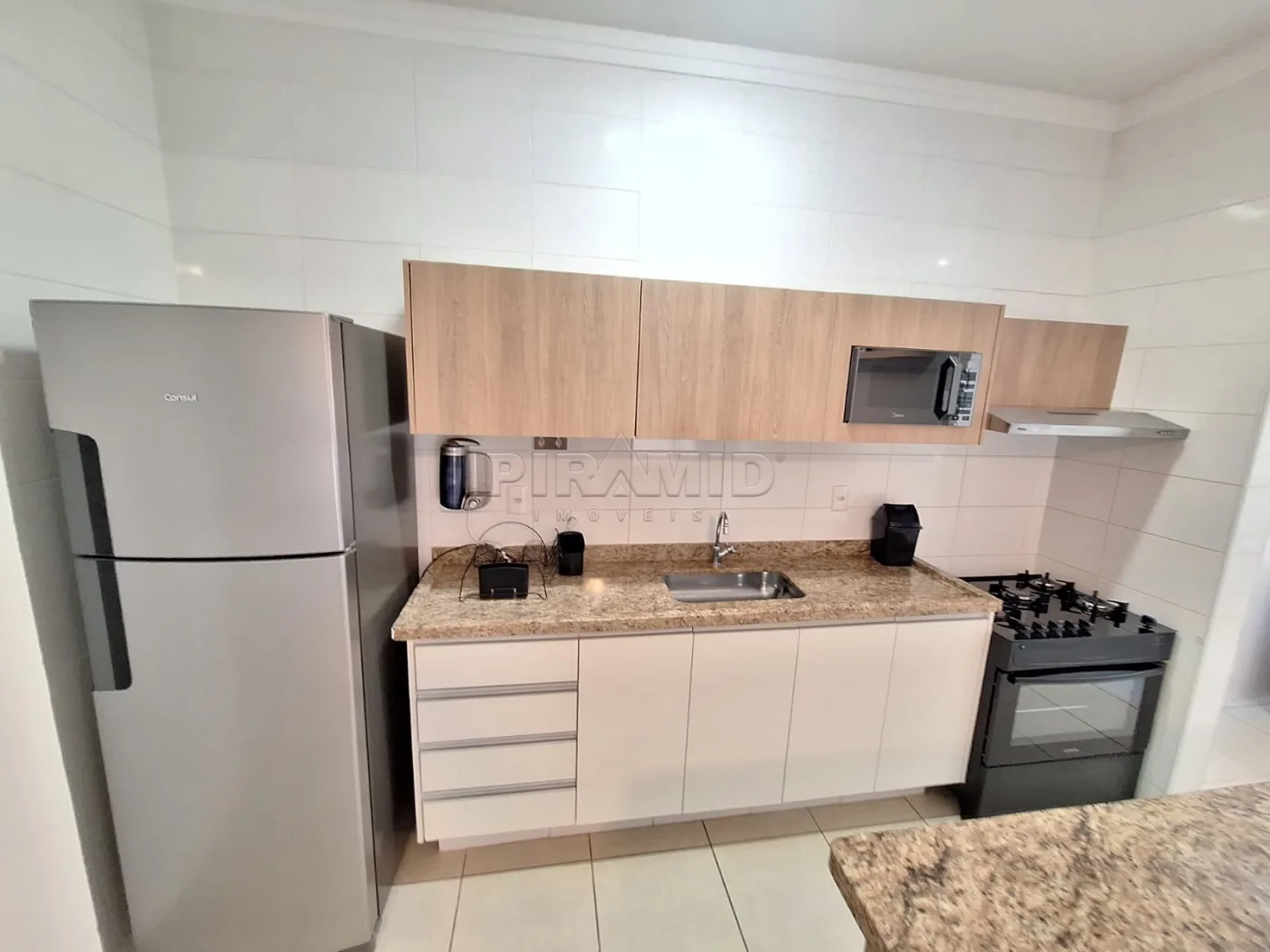 Alugar Apartamento / Padr&atilde;o em Ribeir&atilde;o Preto R$ 2.500,00 - Foto 9