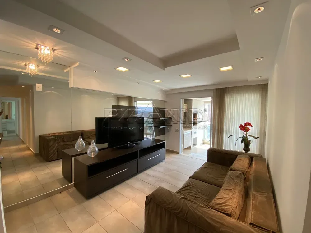 Alugar Apartamento / Padr&atilde;o em Ribeir&atilde;o Preto R$ 5.500,00 - Foto 3