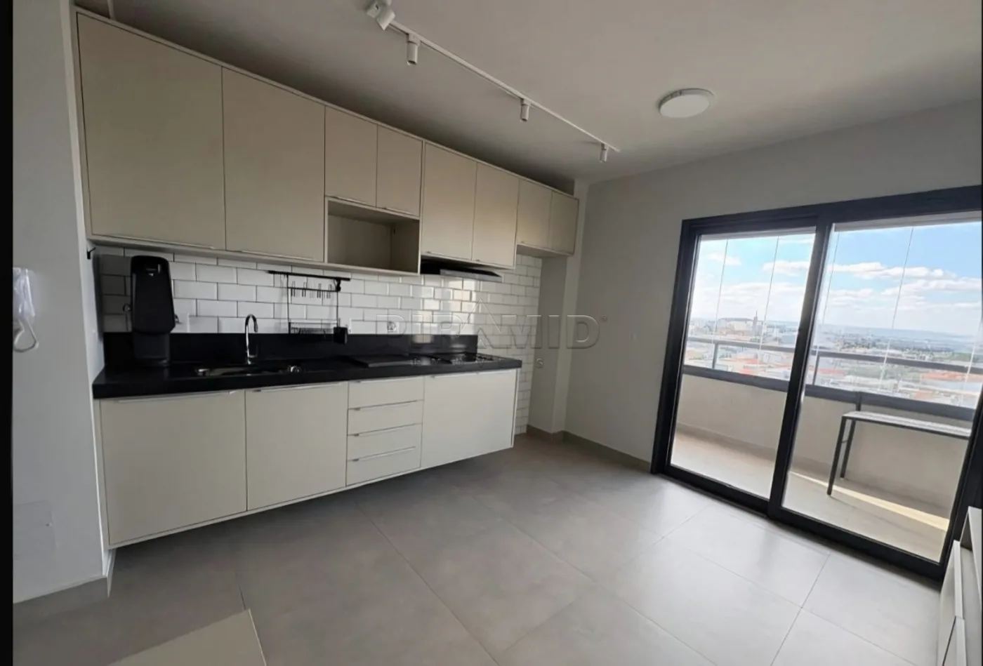 Alugar Apartamento / Padr&atilde;o em Ribeir&atilde;o Preto R$ 2.890,00 - Foto 2