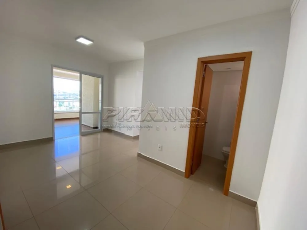 Alugar Apartamento / Padr&atilde;o em Ribeir&atilde;o Preto R$ 2.800,00 - Foto 2