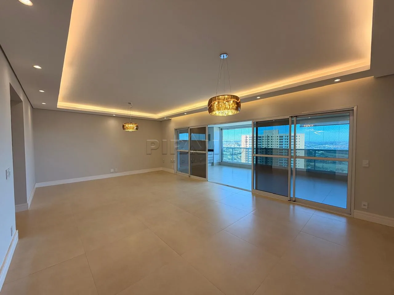 Alugar Apartamento / Padr&atilde;o em Ribeir&atilde;o Preto R$ 12.800,00 - Foto 1