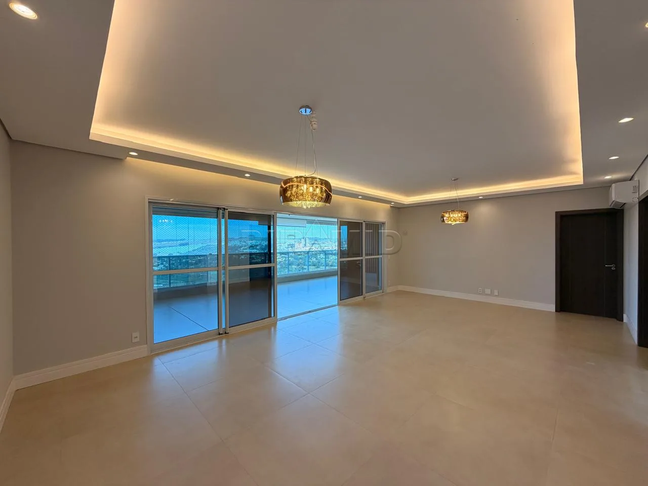 Alugar Apartamento / Padr&atilde;o em Ribeir&atilde;o Preto R$ 12.800,00 - Foto 2