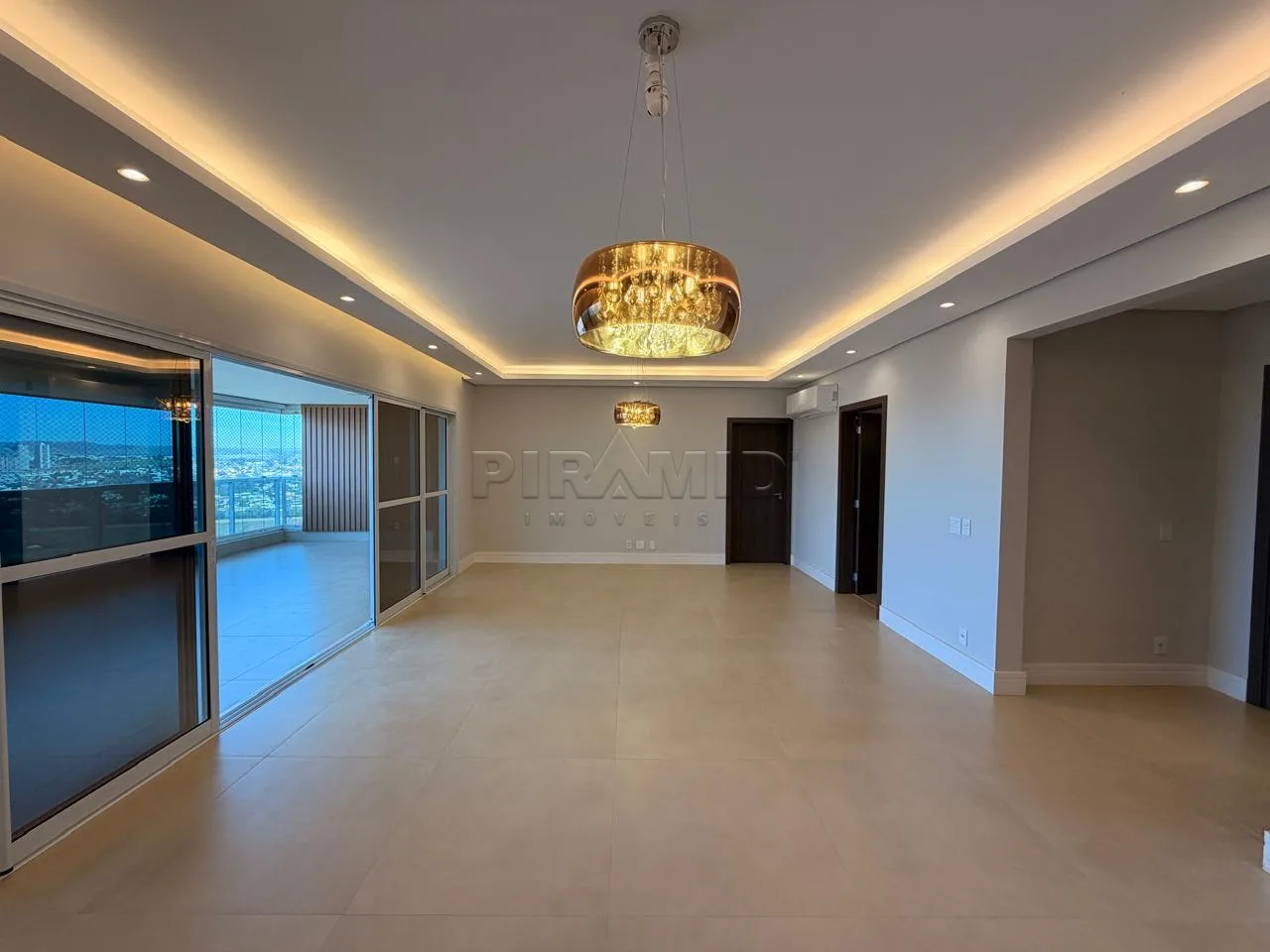 Alugar Apartamento / Padr&atilde;o em Ribeir&atilde;o Preto R$ 12.800,00 - Foto 3