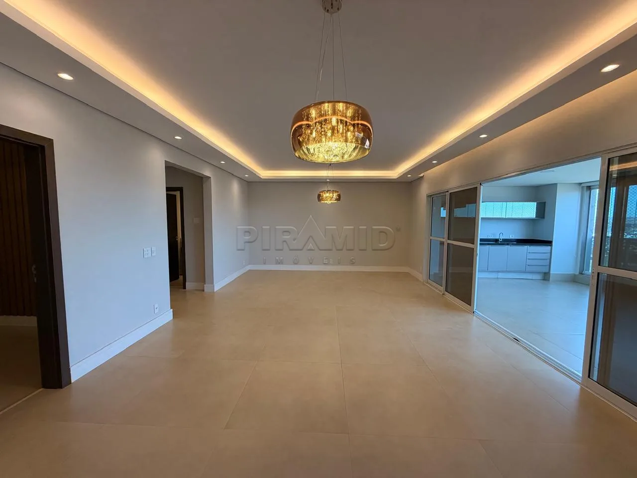 Alugar Apartamento / Padr&atilde;o em Ribeir&atilde;o Preto R$ 12.800,00 - Foto 4