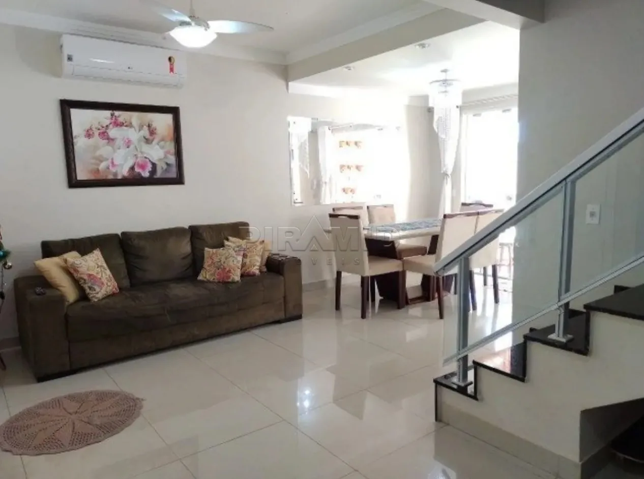 Comprar Casa / Condom&iacute;nio em Ribeir&atilde;o Preto R$ 725.000,00 - Foto 2