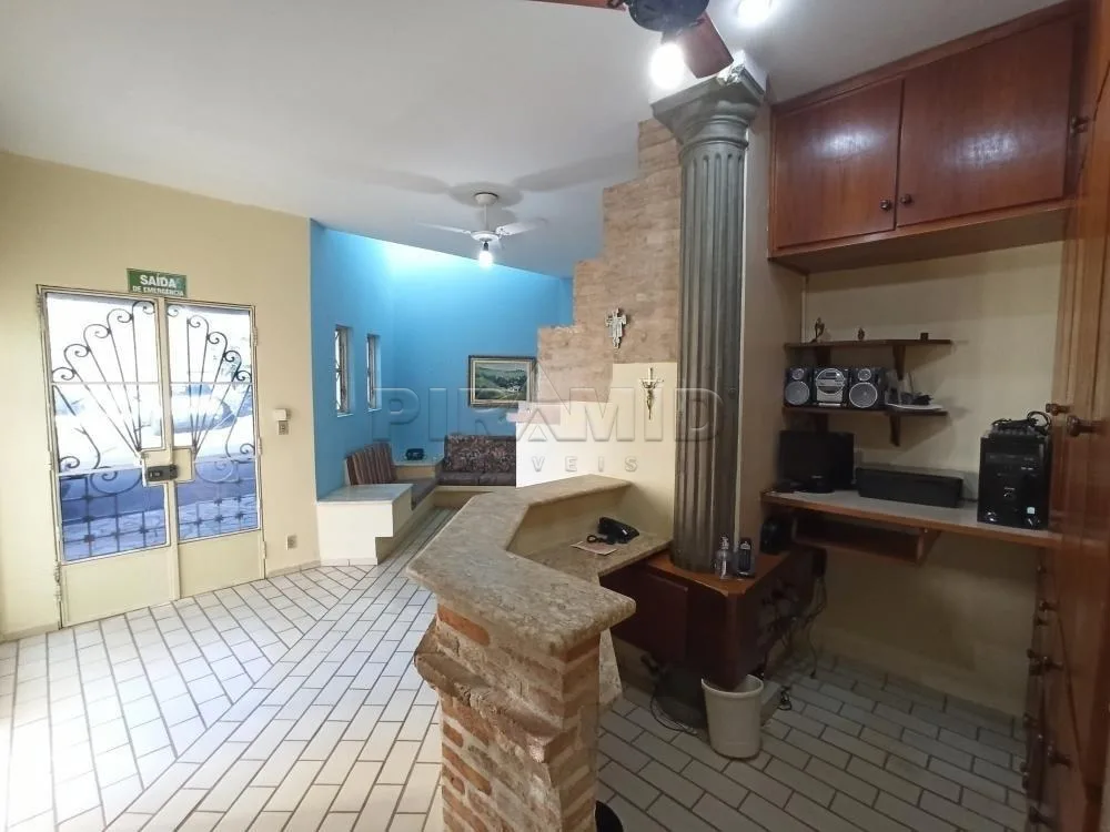 Alugar Comercial / Casa em Ribeir&atilde;o Preto R$ 4.000,00 - Foto 3