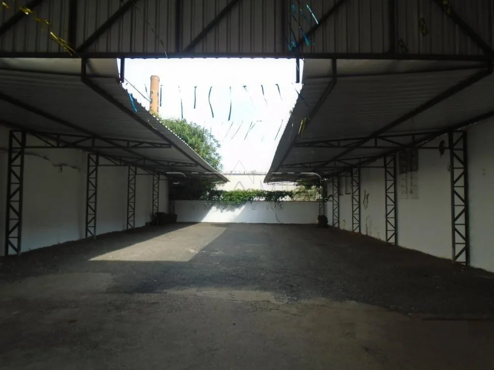 Alugar Comercial / Galp&atilde;o  Barrac&atilde;o em Ribeir&atilde;o Preto R$ 6.000,00 - Foto 1