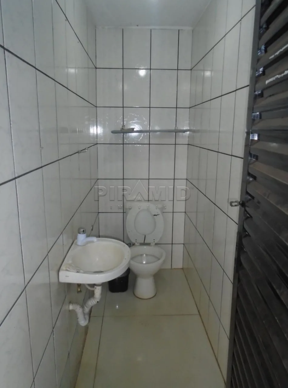 Alugar Comercial / Galp&atilde;o  Barrac&atilde;o em Ribeir&atilde;o Preto R$ 6.000,00 - Foto 8