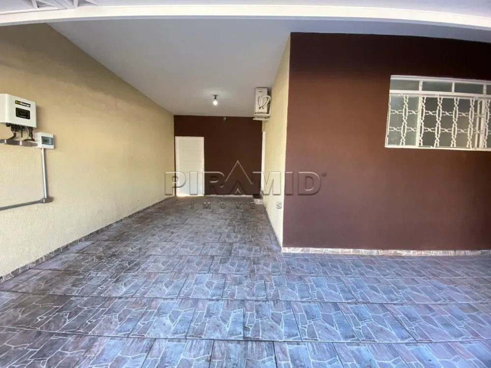 Alugar Casa / Padr&atilde;o em Ribeir&atilde;o Preto R$ 3.200,00 - Foto 1