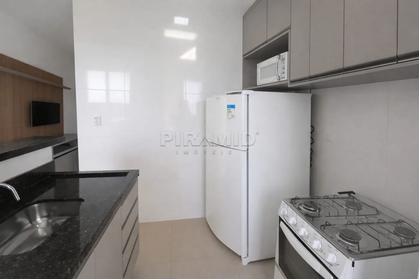 Alugar Apartamento / Kitchnet em Ribeir&atilde;o Preto R$ 2.200,00 - Foto 7