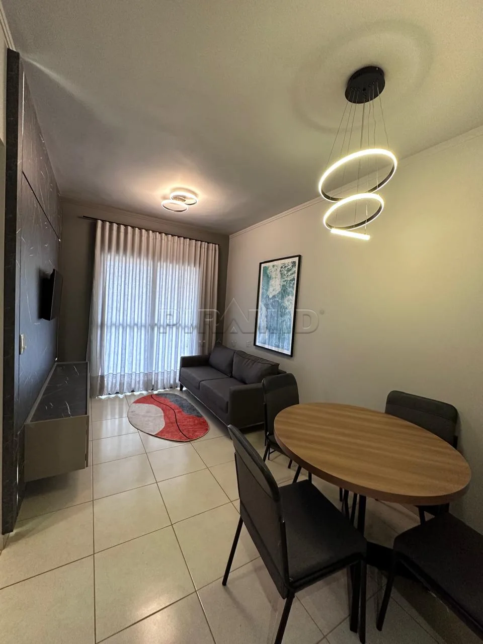 Alugar Apartamento / Padr&atilde;o em Ribeir&atilde;o Preto R$ 2.700,00 - Foto 1