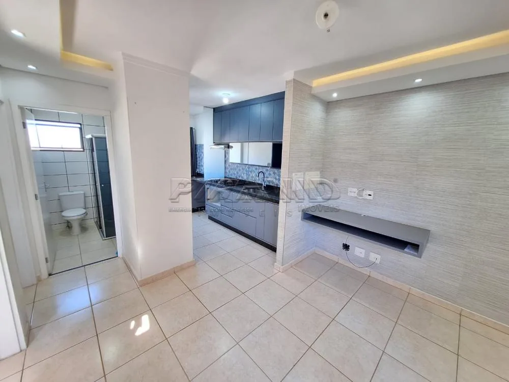 Alugar Apartamento / Padr&atilde;o em Bonfim Paulista R$ 1.100,00 - Foto 2