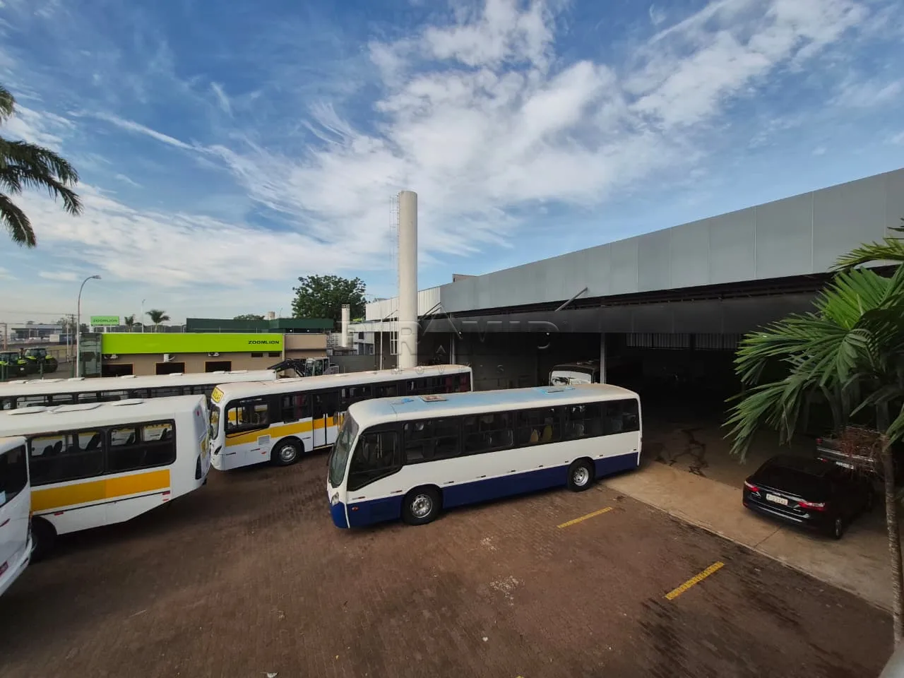 Alugar Comercial / Galp&atilde;o  Barrac&atilde;o em Ribeir&atilde;o Preto R$ 55.000,00 - Foto 6