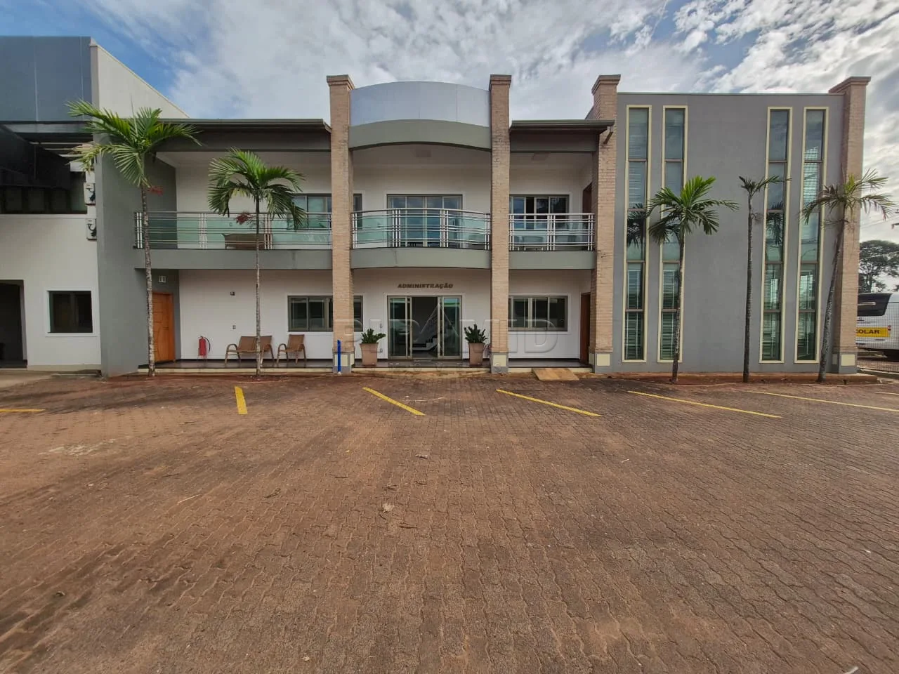 Alugar Comercial / Galp&atilde;o  Barrac&atilde;o em Ribeir&atilde;o Preto R$ 55.000,00 - Foto 7