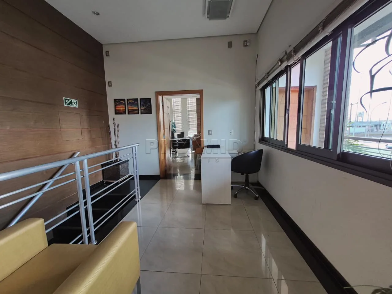 Alugar Comercial / Galp&atilde;o  Barrac&atilde;o em Ribeir&atilde;o Preto R$ 55.000,00 - Foto 10