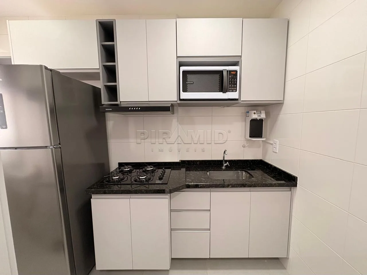 Alugar Apartamento / Padr&atilde;o em Ribeir&atilde;o Preto R$ 2.600,00 - Foto 9