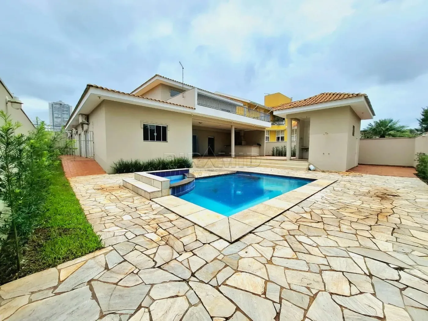 Alugar Casa / Padr&atilde;o em Ribeir&atilde;o Preto R$ 15.000,00 - Foto 18