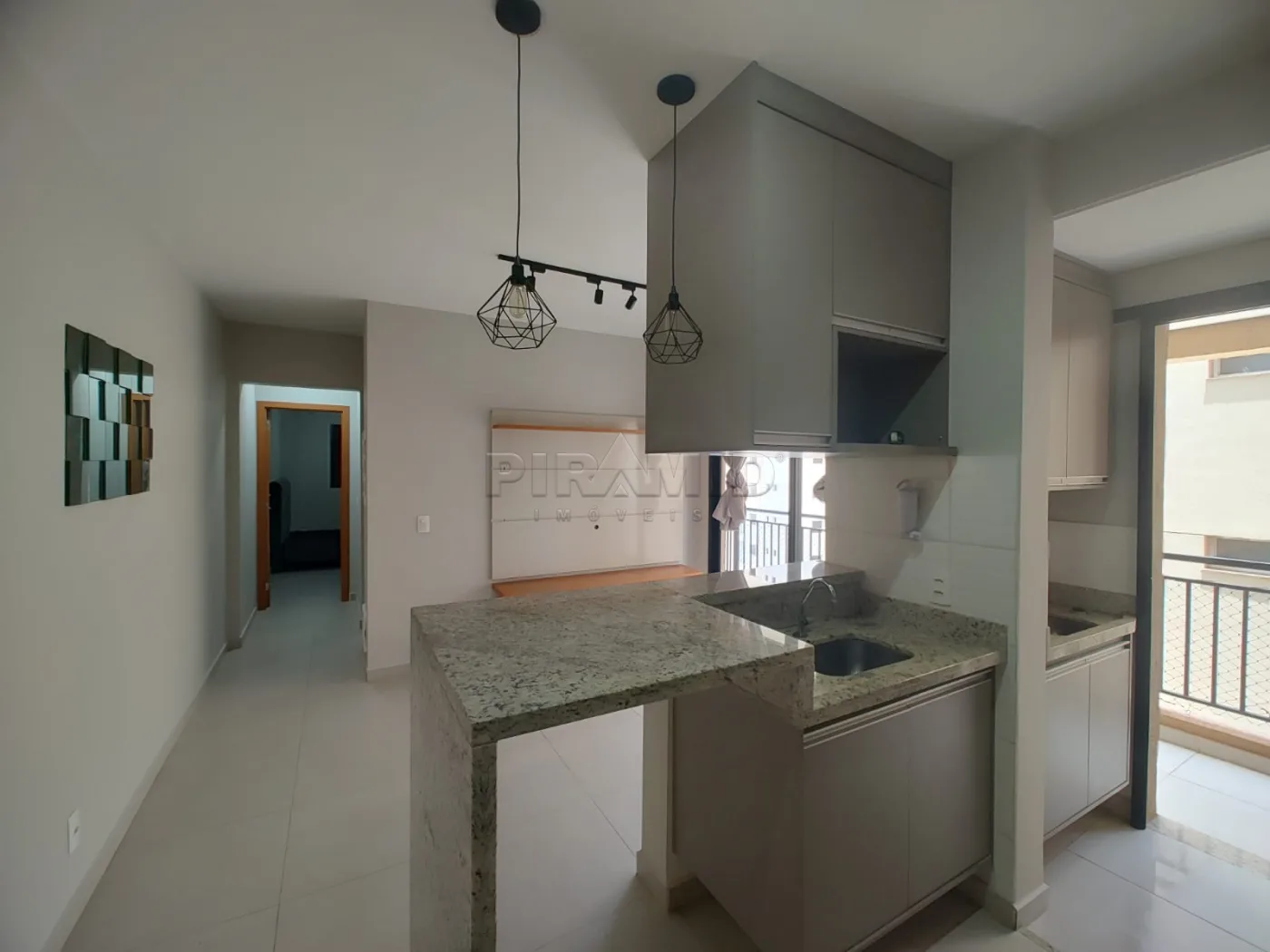 Alugar Apartamento / Padr&atilde;o em Ribeir&atilde;o Preto R$ 2.050,00 - Foto 5