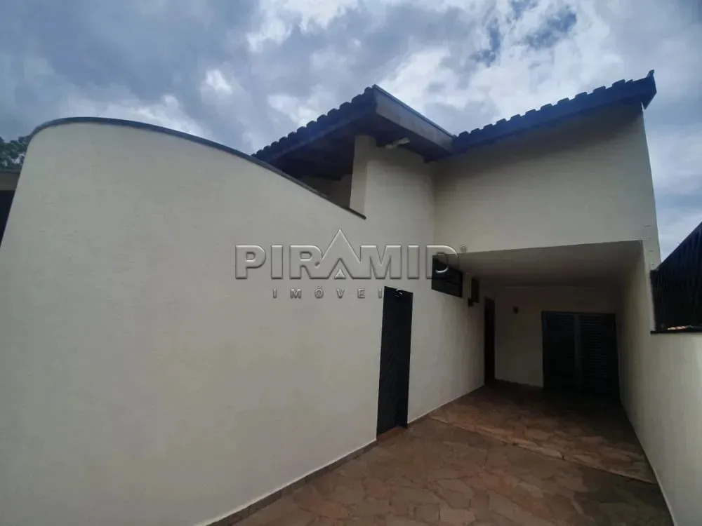 Alugar Casa / Padr&atilde;o em Ribeir&atilde;o Preto R$ 5.200,00 - Foto 1