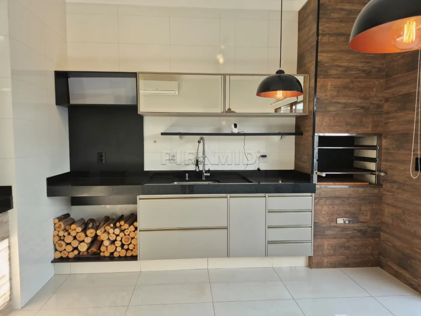Alugar Casa / Condom&iacute;nio em Bonfim Paulista R$ 6.900,00 - Foto 2