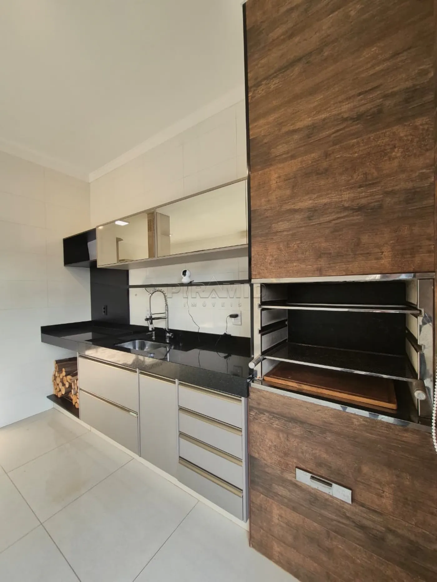 Alugar Casa / Condom&iacute;nio em Bonfim Paulista R$ 6.900,00 - Foto 3