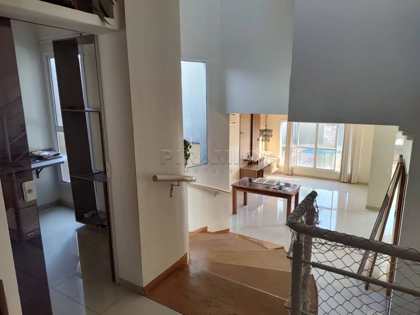 Alugar Casa / Padr&atilde;o em Ribeir&atilde;o Preto R$ 6.090,00 - Foto 4