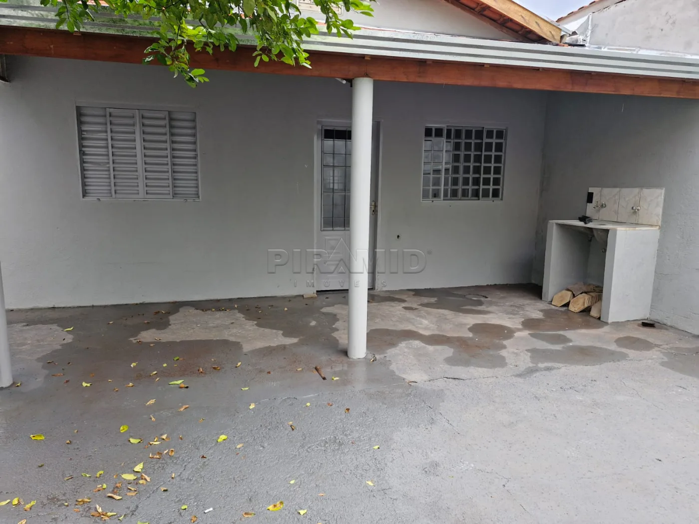 Alugar Casa / Padr&atilde;o em Ribeir&atilde;o Preto R$ 1.650,00 - Foto 9