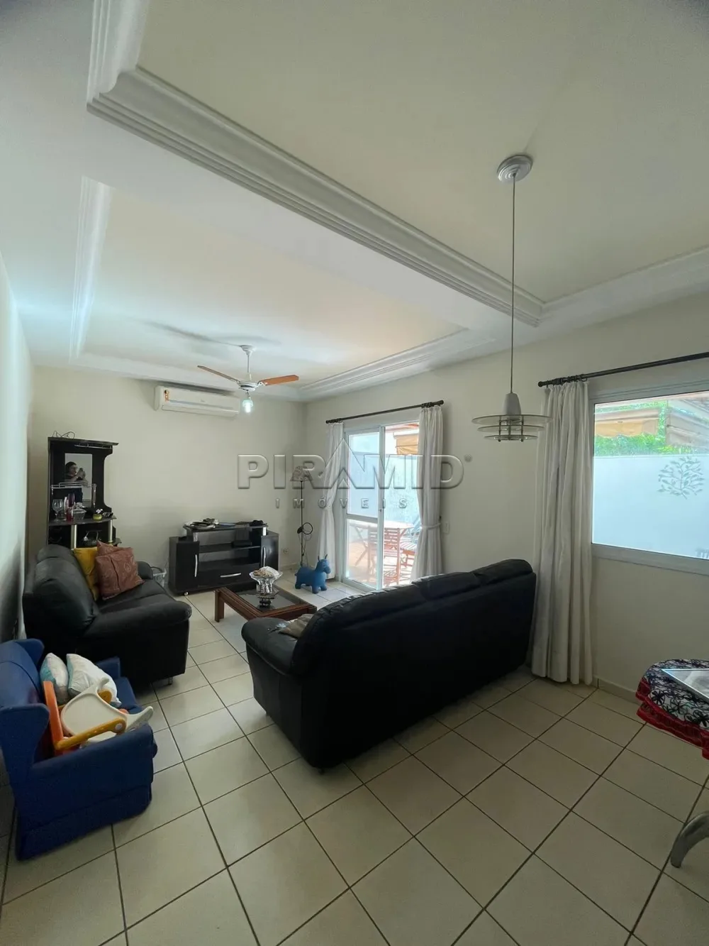 Alugar Casa / Condom&iacute;nio em Ribeir&atilde;o Preto R$ 4.600,00 - Foto 7