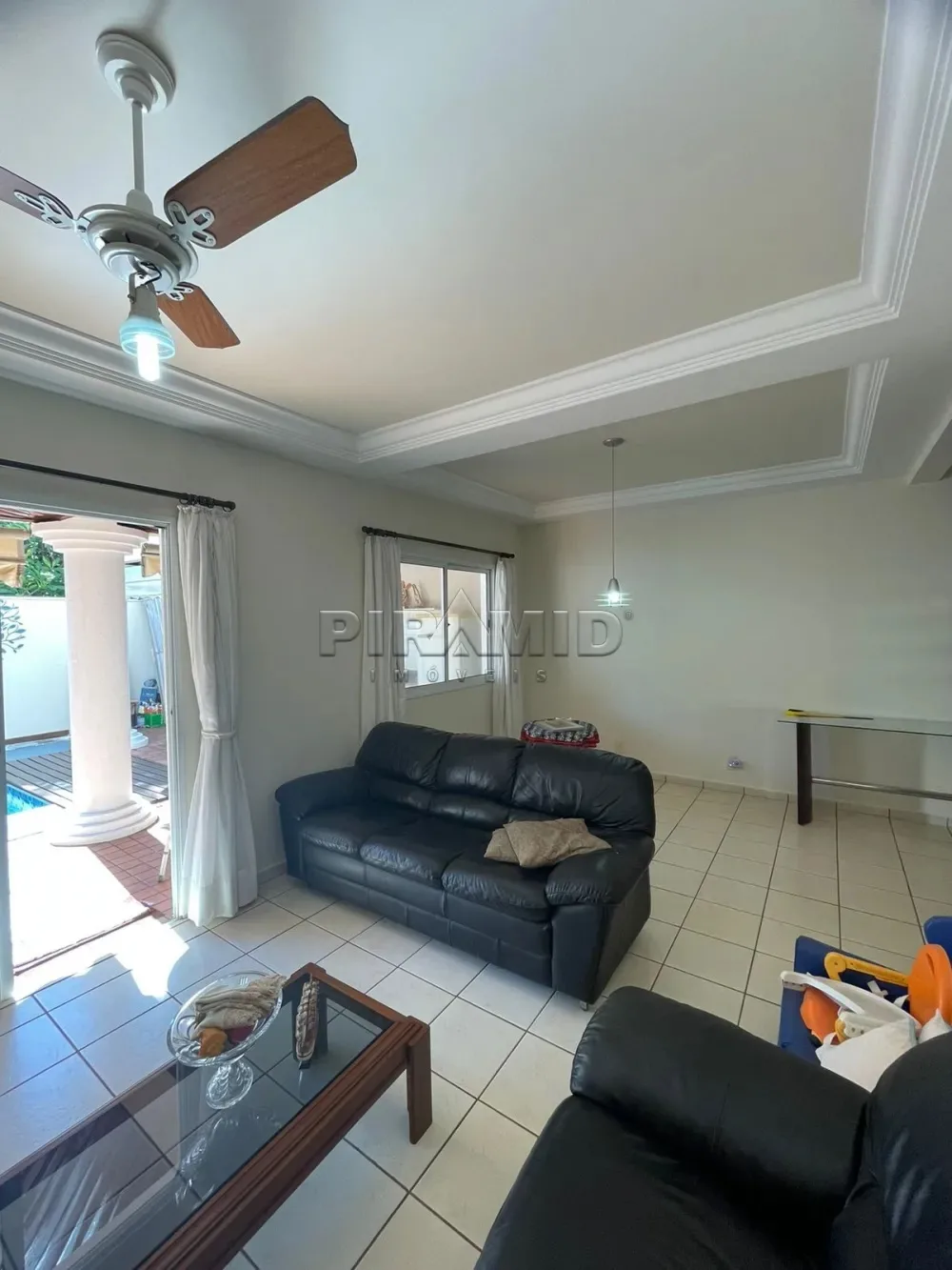 Alugar Casa / Condom&iacute;nio em Ribeir&atilde;o Preto R$ 4.600,00 - Foto 8
