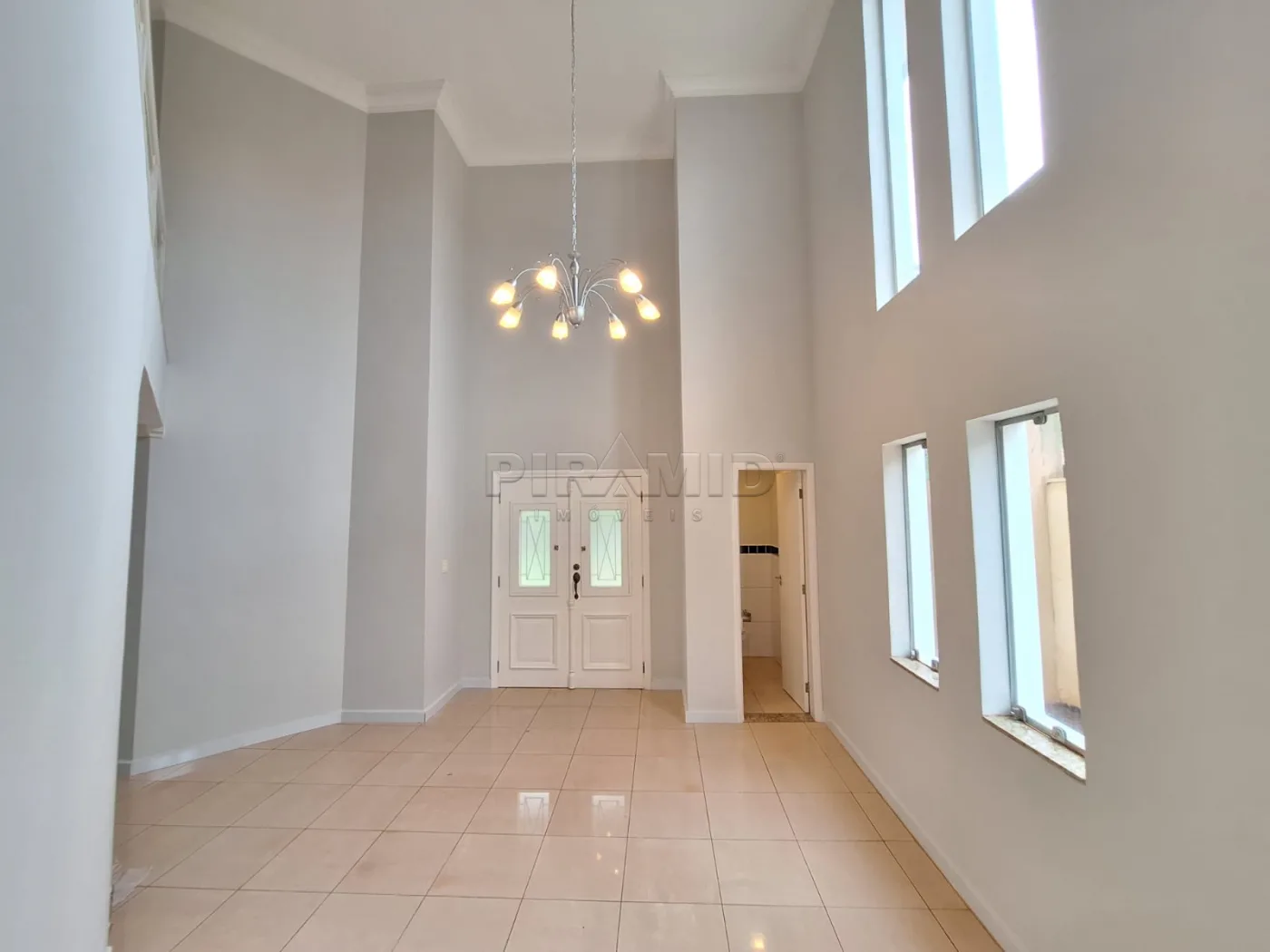 Alugar Casa / Condom&iacute;nio em Ribeir&atilde;o Preto R$ 9.100,00 - Foto 1