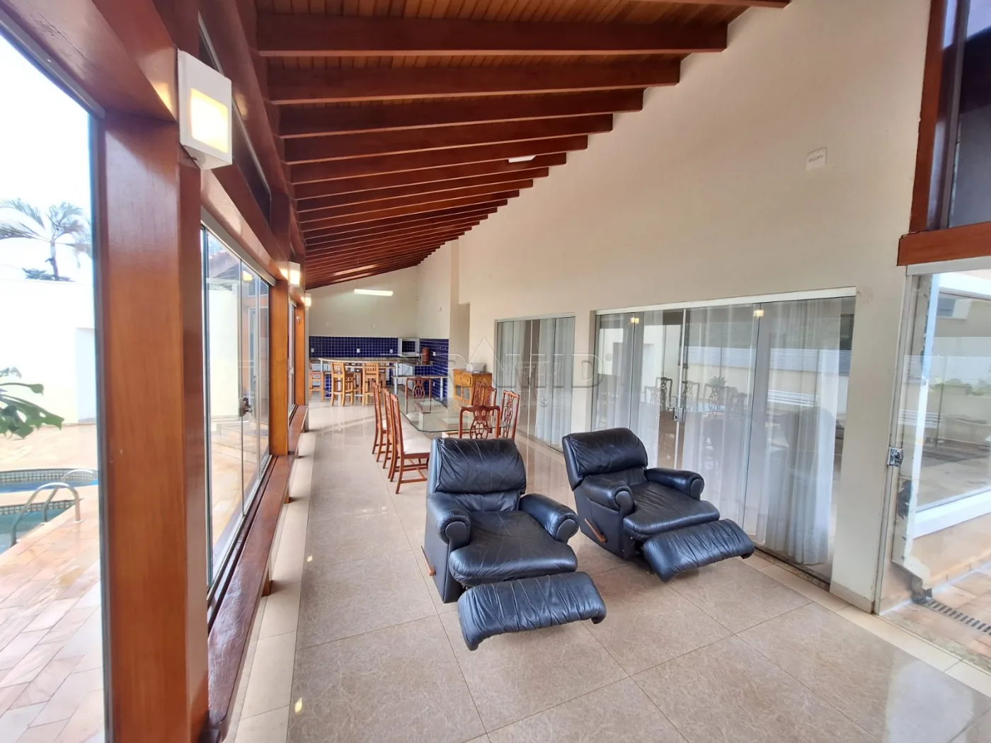 Alugar Casa / Condom&iacute;nio em Ribeir&atilde;o Preto R$ 9.100,00 - Foto 52