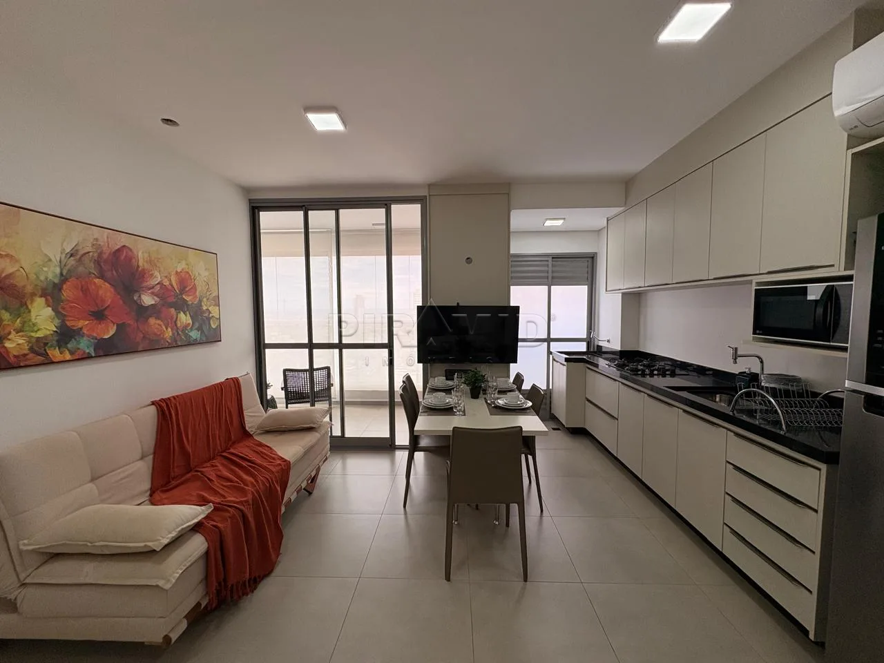 Alugar Apartamento / Padr&atilde;o em Ribeir&atilde;o Preto R$ 4.000,00 - Foto 1