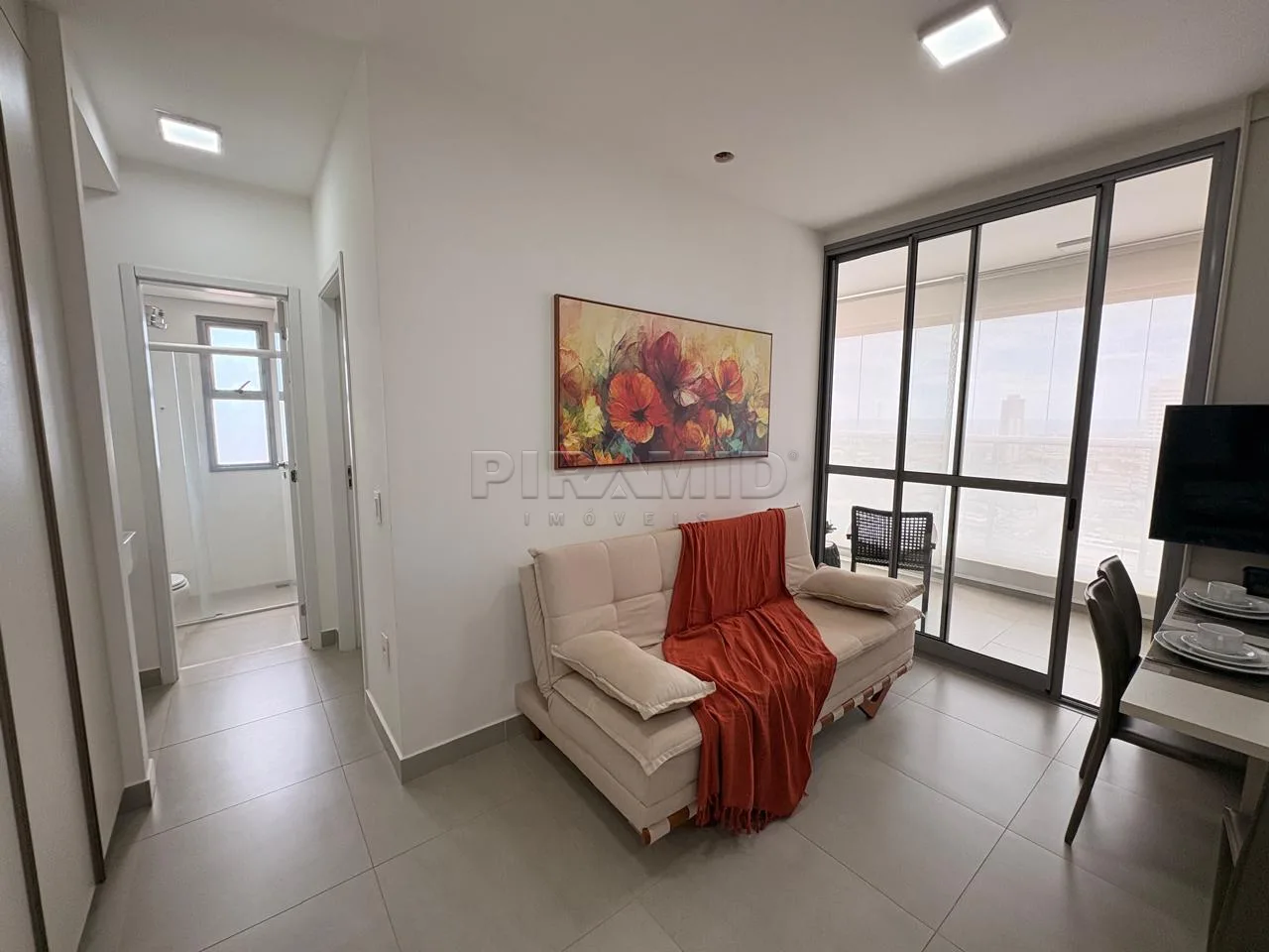 Alugar Apartamento / Padr&atilde;o em Ribeir&atilde;o Preto R$ 4.000,00 - Foto 3