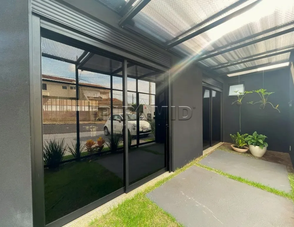 Alugar Comercial / Casa em Ribeir&atilde;o Preto R$ 4.500,00 - Foto 1