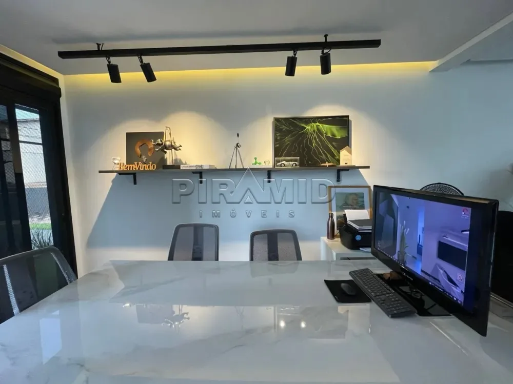 Alugar Comercial / Casa em Ribeir&atilde;o Preto R$ 4.500,00 - Foto 6
