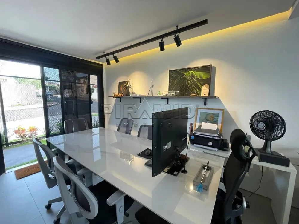 Alugar Comercial / Casa em Ribeir&atilde;o Preto R$ 4.500,00 - Foto 9