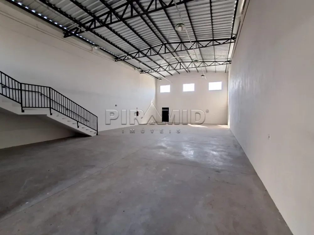 Alugar Comercial / Galp&atilde;o  Barrac&atilde;o em Ribeir&atilde;o Preto R$ 6.500,00 - Foto 2